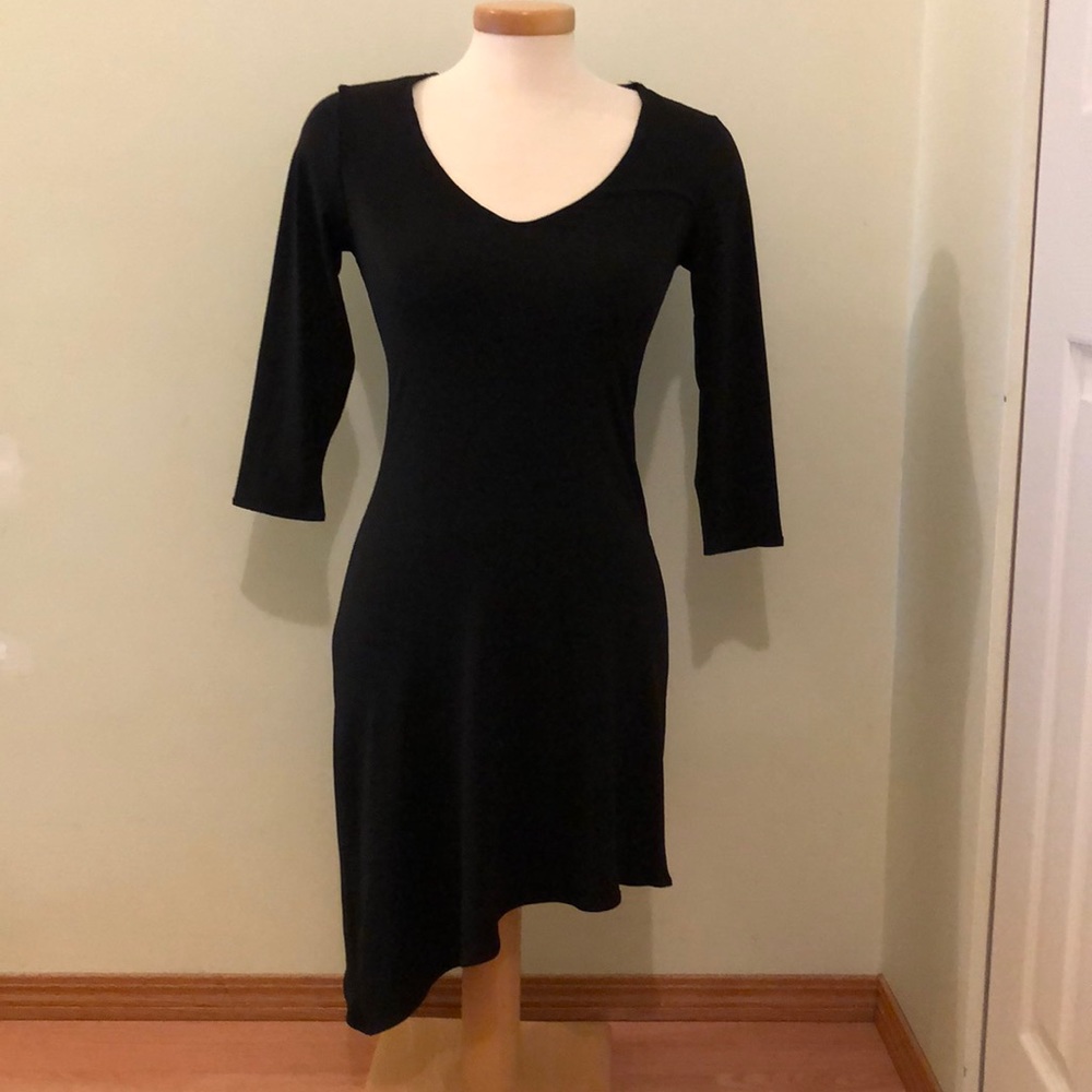 I.N. SAN FRANCISCO asymmetrical dress , S